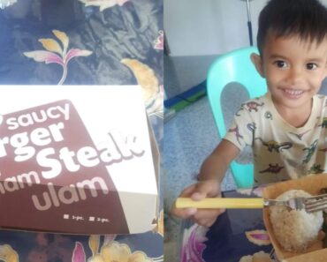 Tita's Clever 'Jollibee Adobong Sitaw' Trick for Ailing Nephew Goes Viral
